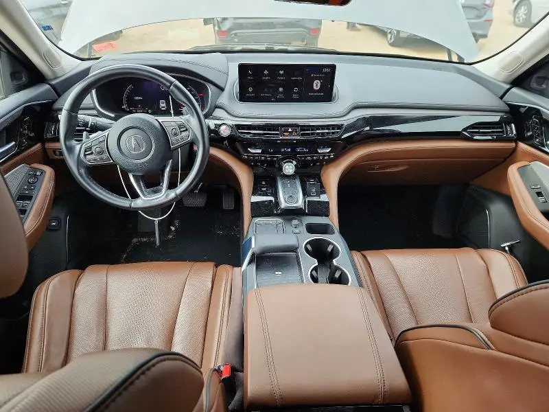 2022 ACURA MDX ADVANCE  