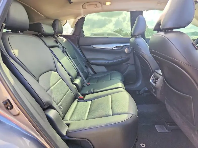 2020 INFINITI QX50 SENSORY  