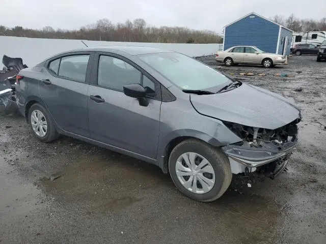 2021 NISSAN VERSA S  