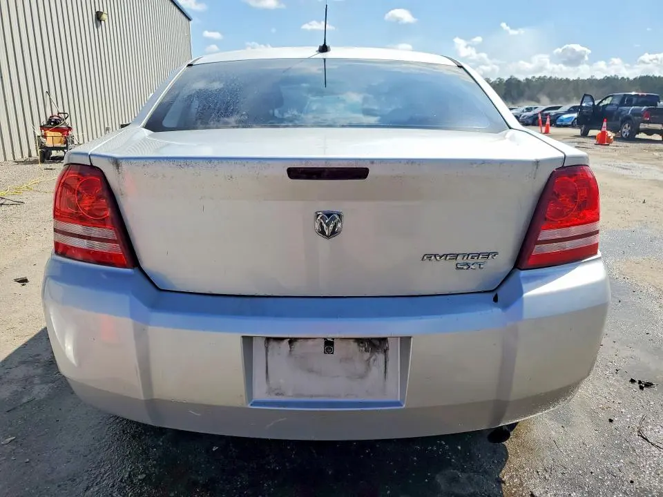 2010 DODGE AVENGER SXT  