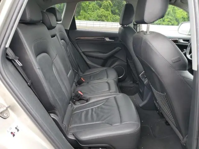 2014 AUDI Q5 PREMIUM PLUS  