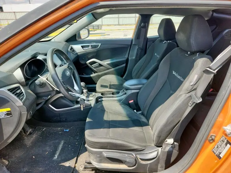 2013 HYUNDAI VELOSTER   