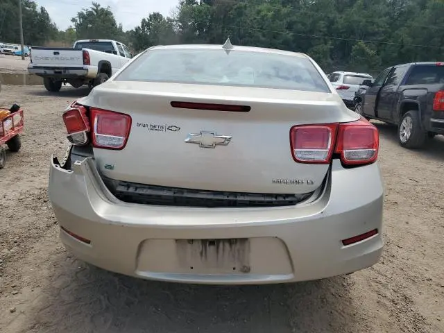 2015 CHEVROLET MALIBU 2LT  