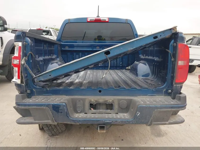 2019 CHEVROLET COLORADO LT