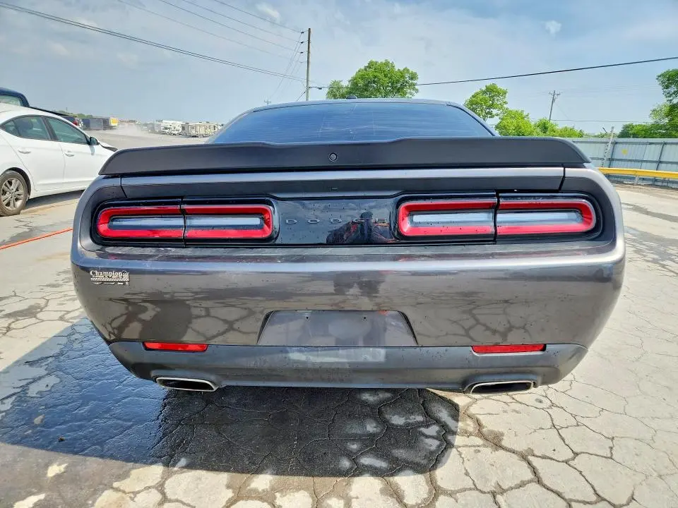 2023 DODGE CHALLENGER SXT  