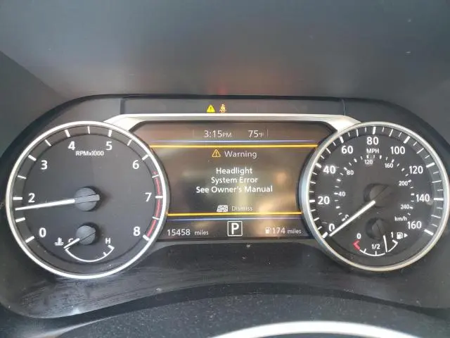 2023 NISSAN SENTRA SR  