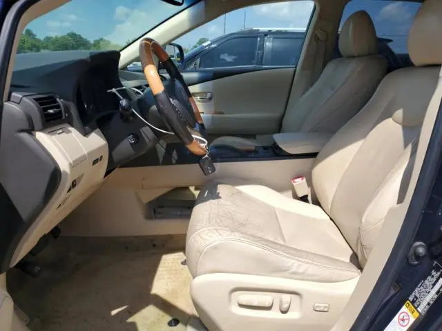 2014 LEXUS RX 450H  