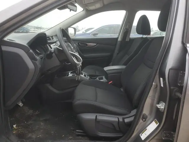 2019 NISSAN ROGUE S