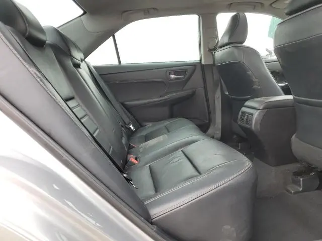 2015 TOYOTA CAMRY HYBRID  