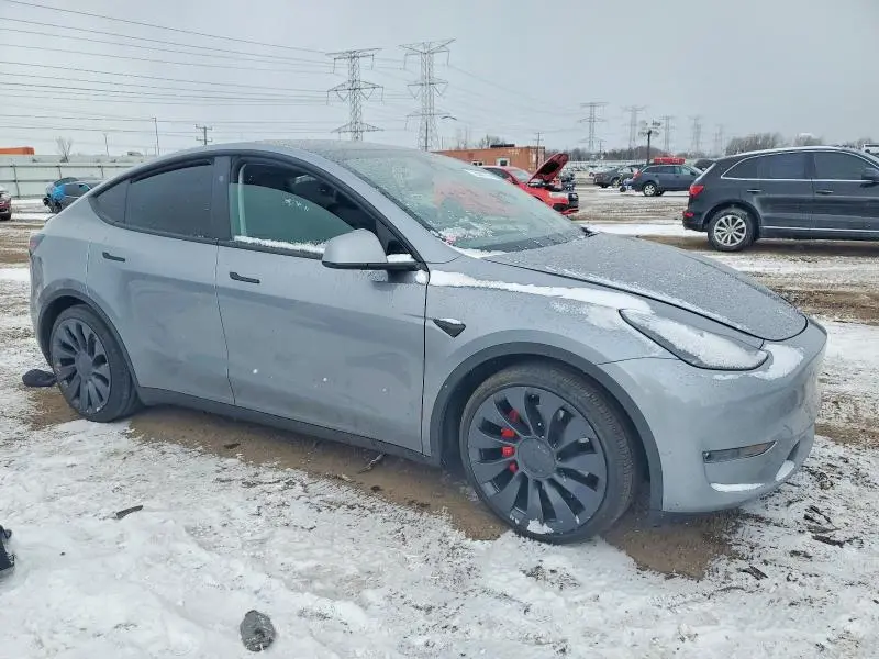 2024 TESLA MODEL Y   