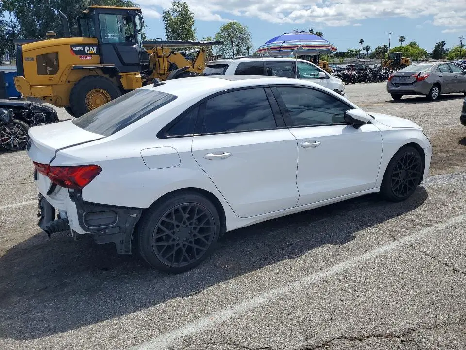 2023 AUDI A3 PREMIUM  
