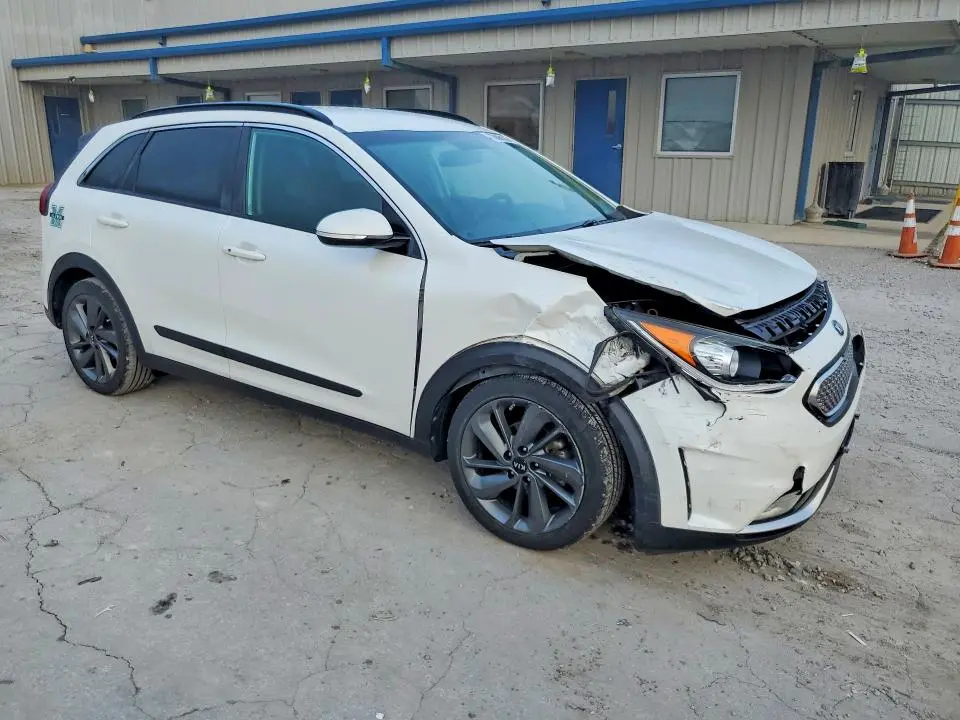 2017 KIA NIRO EX  