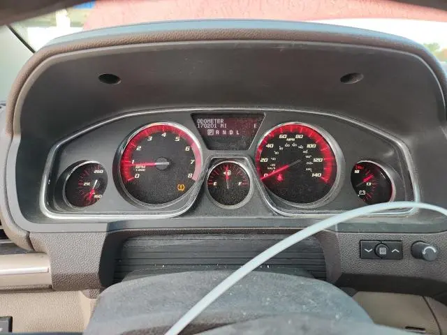 2014 GMC ACADIA DENALI  