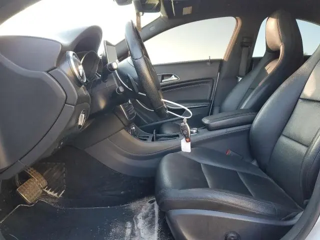 2015 MERCEDES-BENZ CLA 250 4MATIC  