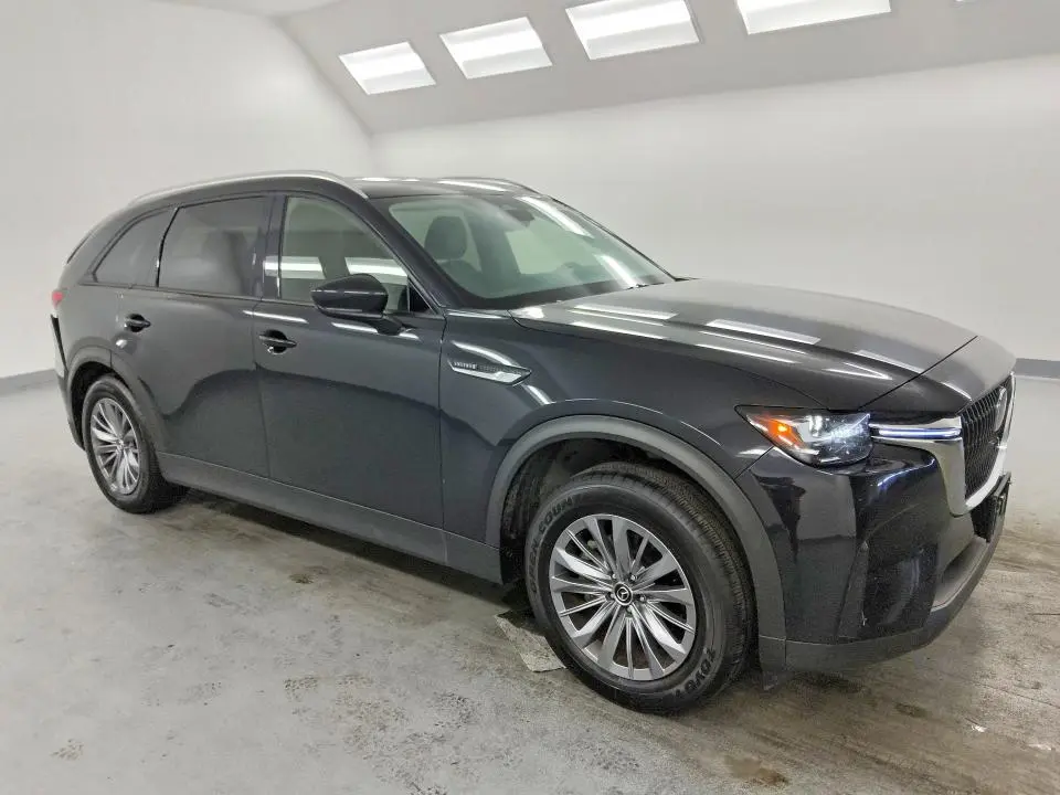 2025 MAZDA CX-90 PREFERRED  