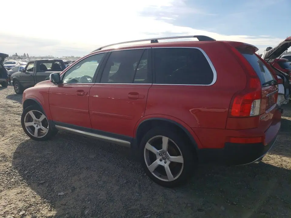 2012 VOLVO XC90 R DESIGN  