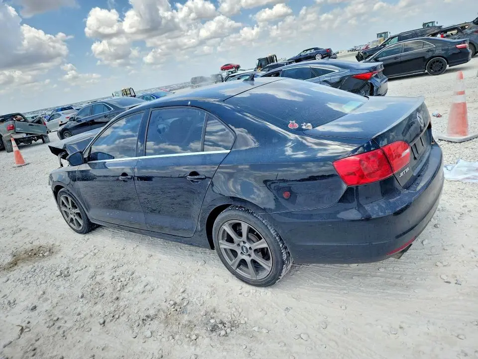 2014 VOLKSWAGEN JETTA SEL  