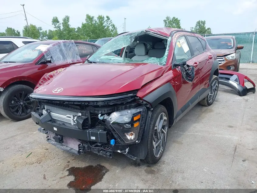 2026 HYUNDAI KONA SEL PREMIUM