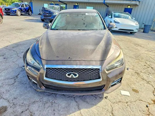 2014 INFINITI Q50 PREMIUM  