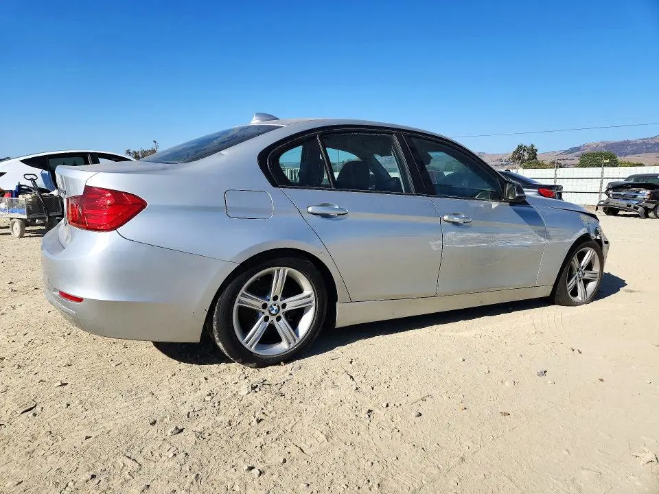 2013 BMW 328 I SULEV  