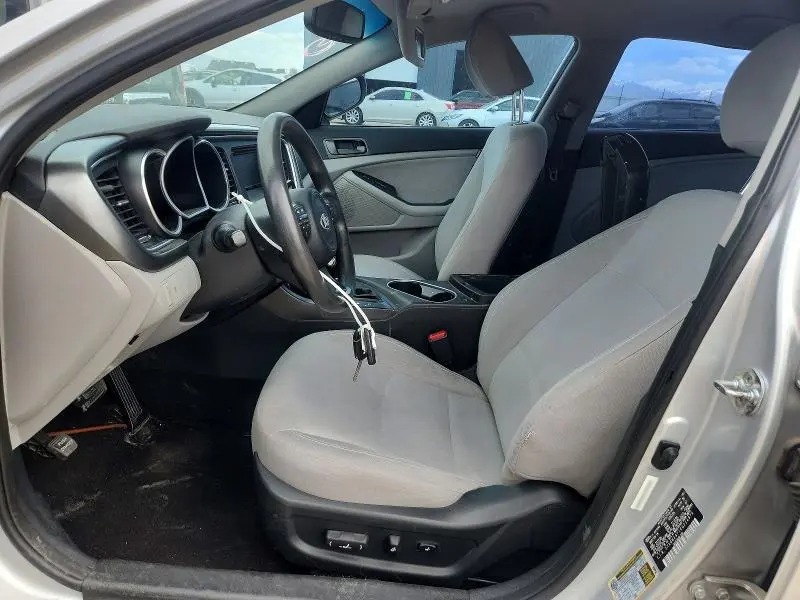 2014 KIA OPTIMA LX  