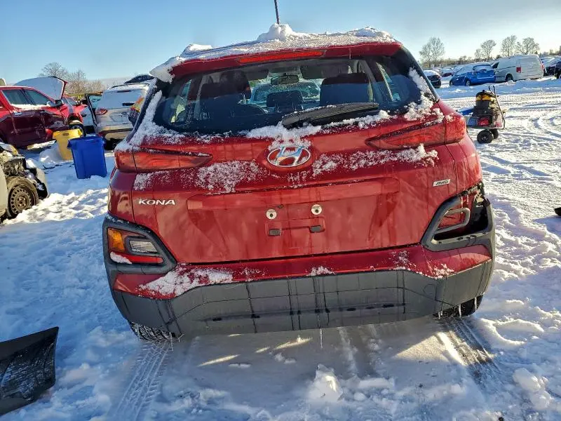 2020 HYUNDAI KONA SEL  