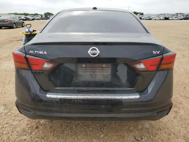 2022 NISSAN ALTIMA SV