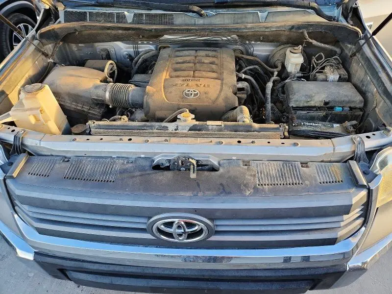 2014 TOYOTA TUNDRA SR5 5.7L V8 DOUBLE CAB