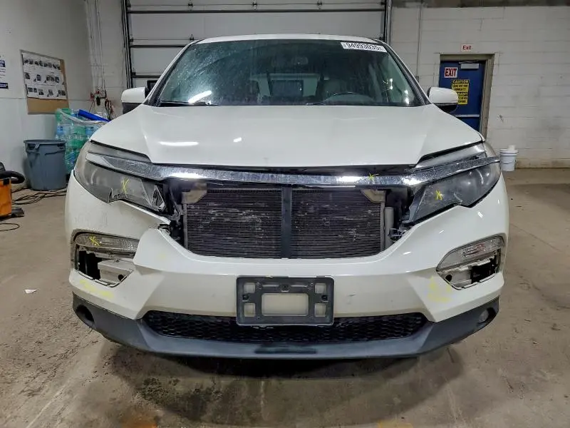 2016 HONDA PILOT EXL  