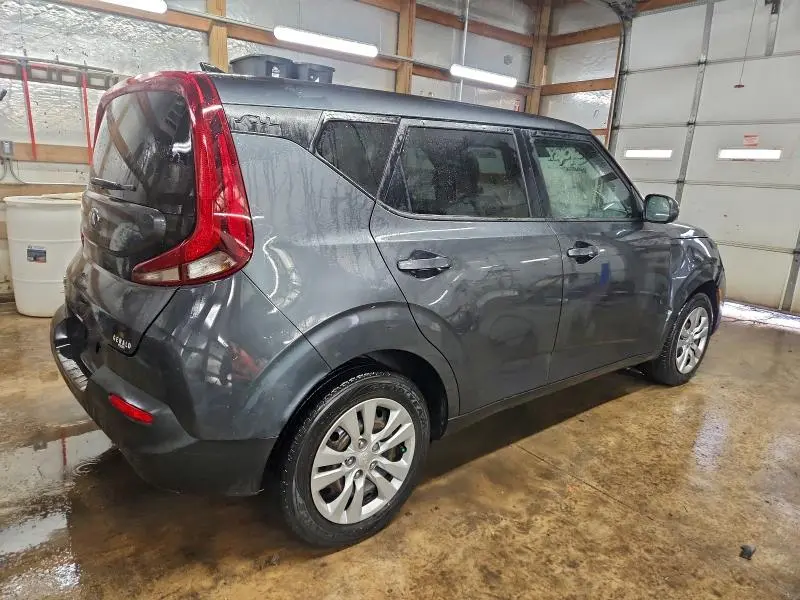 2021 KIA SOUL LX  