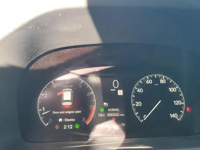 2025 HONDA ODYSSEY EXL