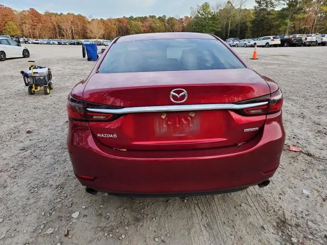 2021 MAZDA 6 TOURING  
