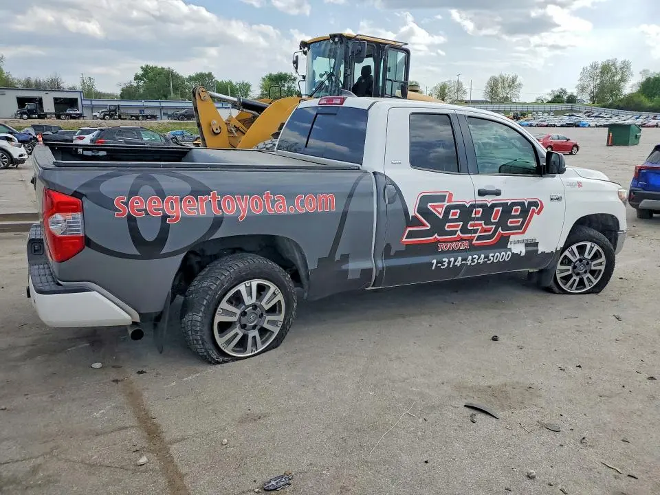 2021 TOYOTA TUNDRA SR5  