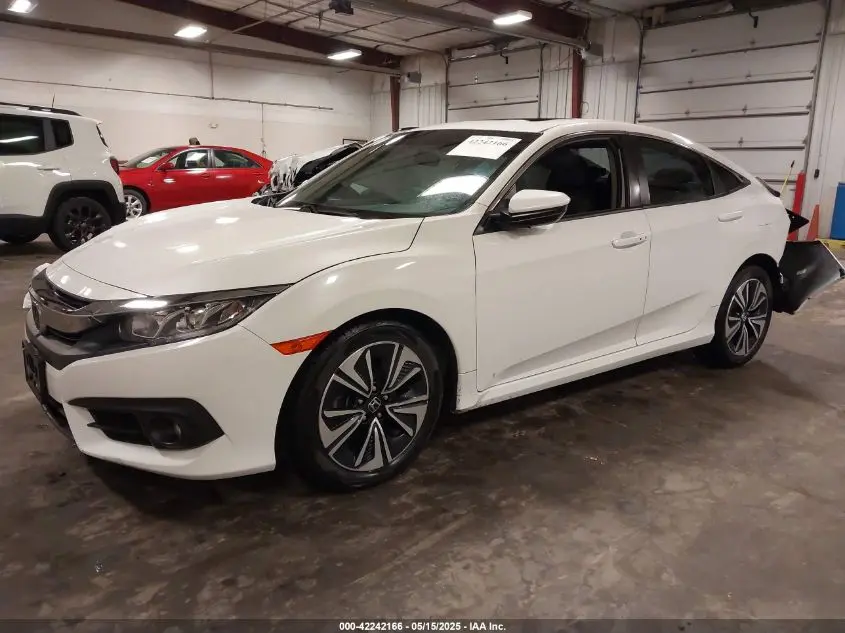 2018 HONDA CIVIC EX-T