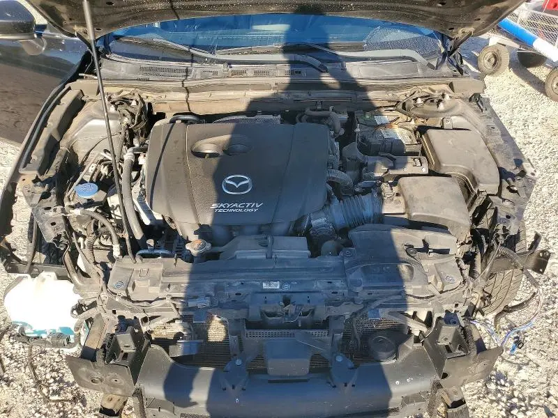 2017 MAZDA 3 TOURING  