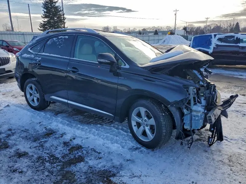 2011 LEXUS RX 350  