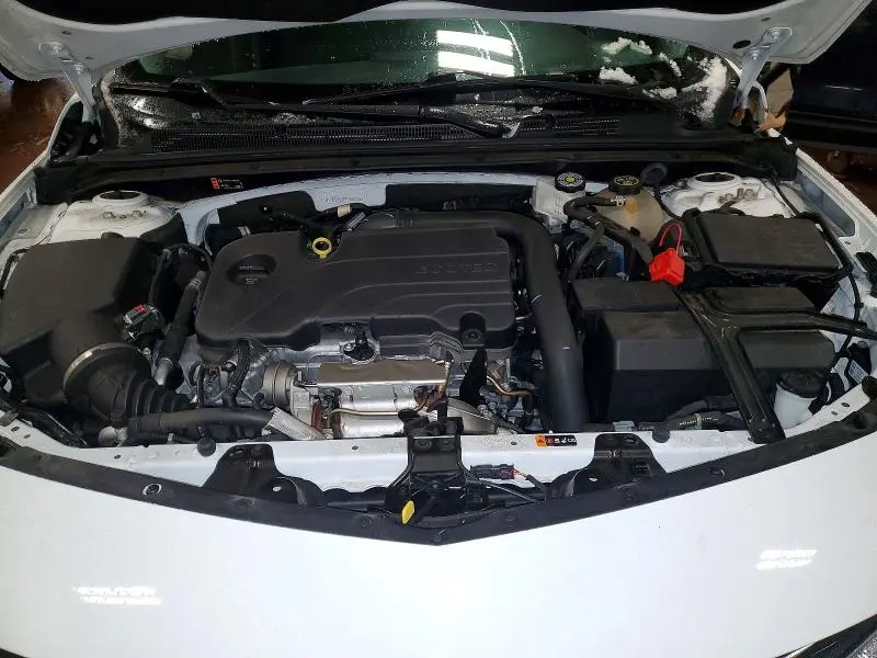 2023 CHEVROLET MALIBU RS  