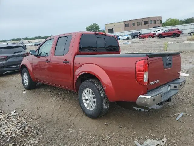 2014 NISSAN FRONTIER S  