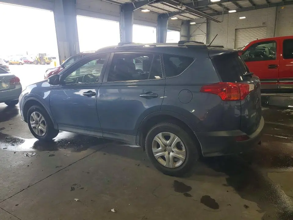 2013 TOYOTA RAV4 LE  