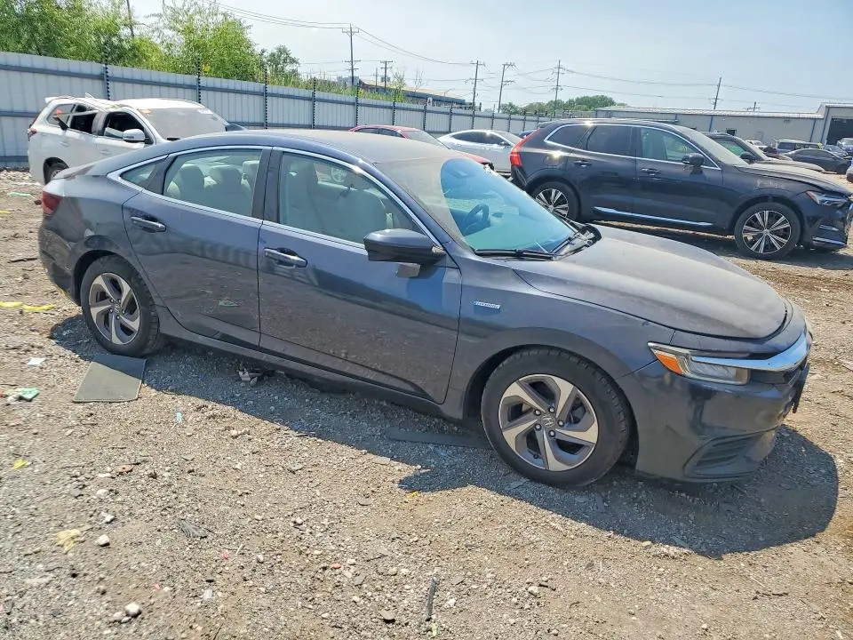 2020 HONDA INSIGHT EX  