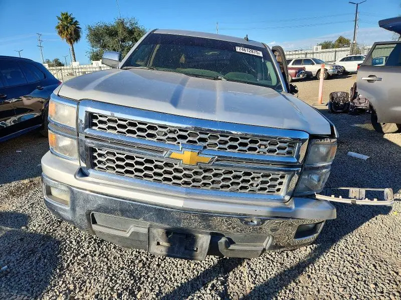 2014 CHEVROLET SILVERADO C1500 LT  