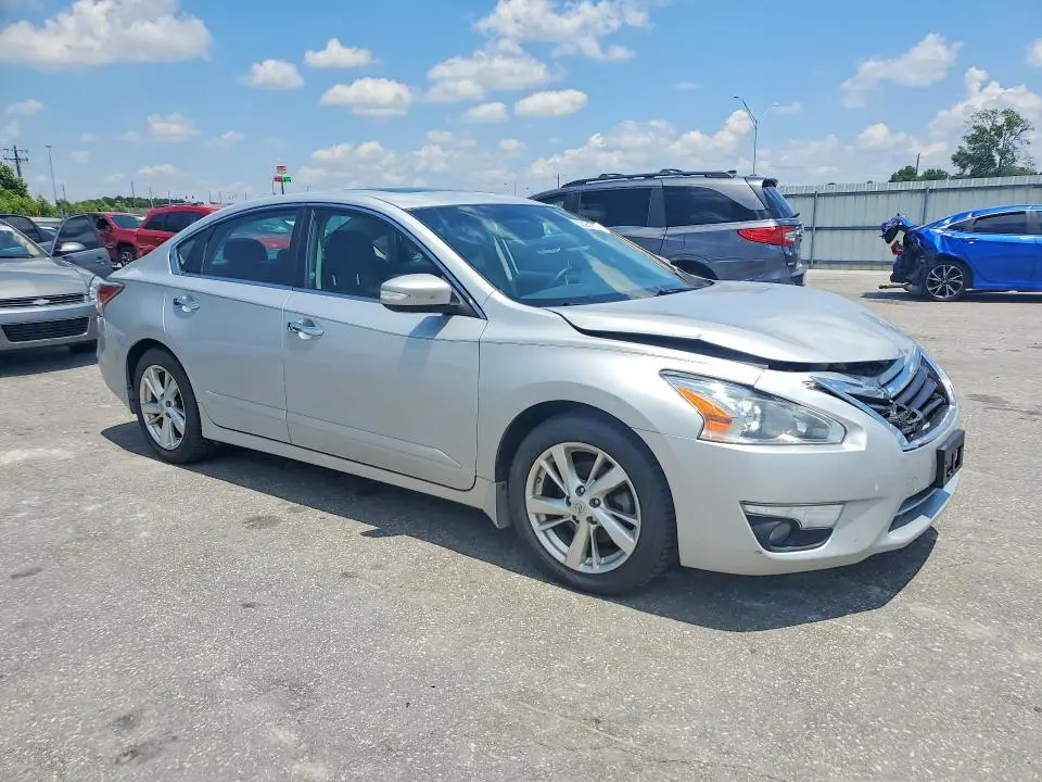 2015 NISSAN ALTIMA 2.5 SL  