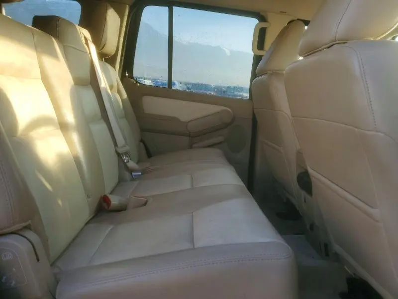 2010 FORD EXPLORER EDDIE BAUER  