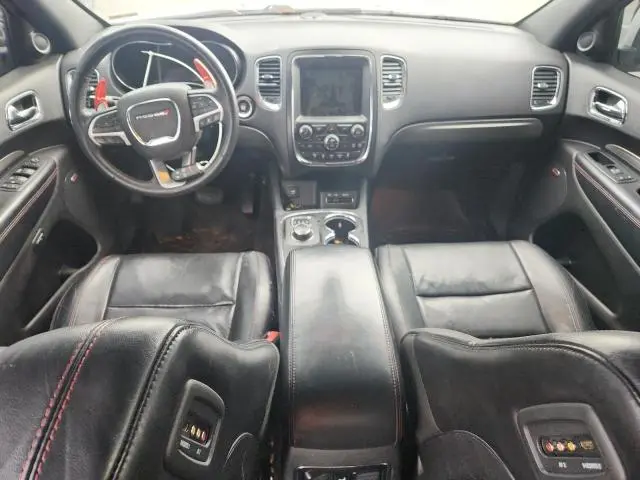 2017 DODGE DURANGO R/T  