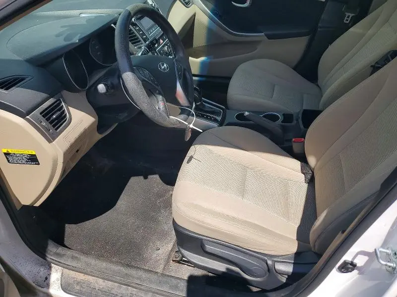 2015 HYUNDAI ELANTRA GT BASE  