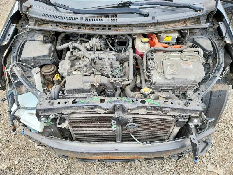 2012 TOYOTA PRIUS C THREE  