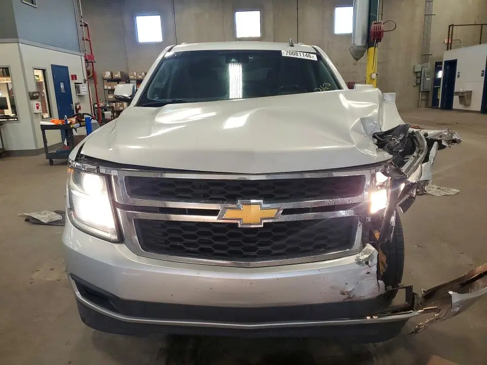 2015 CHEVROLET TAHOE K1500 LT  