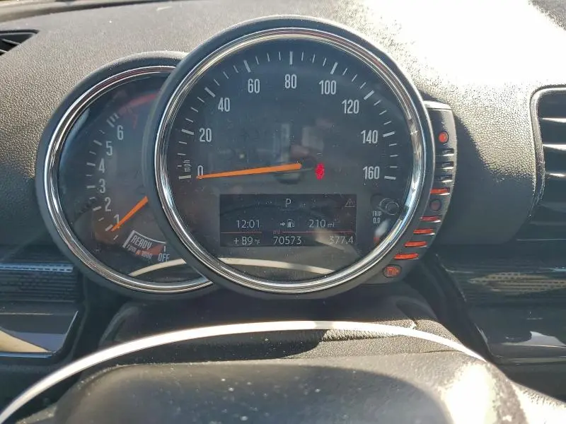 2017 MINI COOPER S CLUBMAN ALL4  