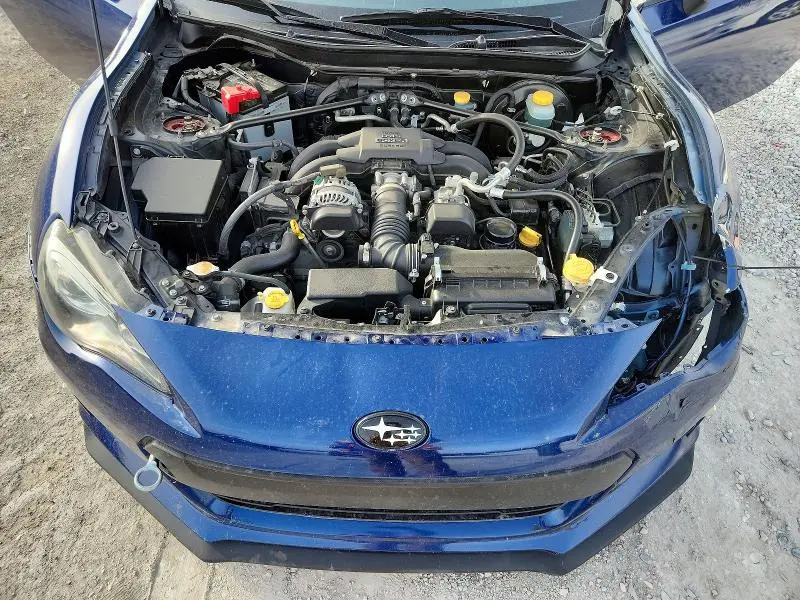 2013 SUBARU BRZ 2.0 LIMITED  