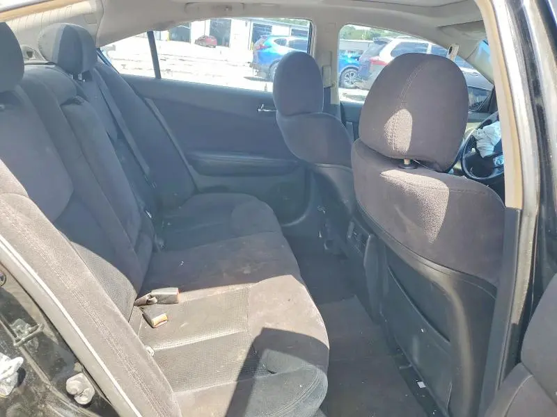 2014 NISSAN MAXIMA 3.5 S  
